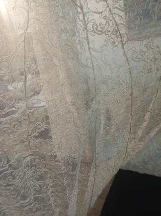 Camisón Victorio & Luchino encaje