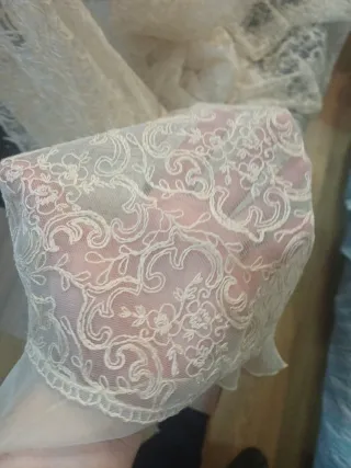 Camisón Victorio & Luchino encaje