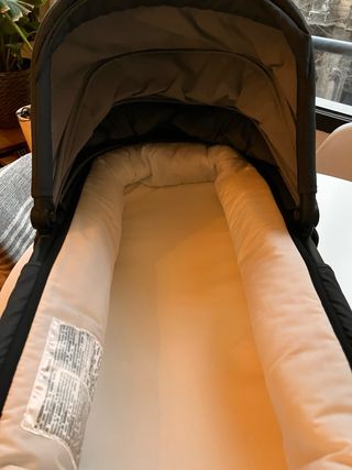 Capazo SEETY coche bebé