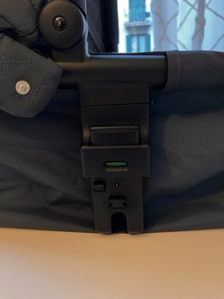 Capazo SEETY coche bebé