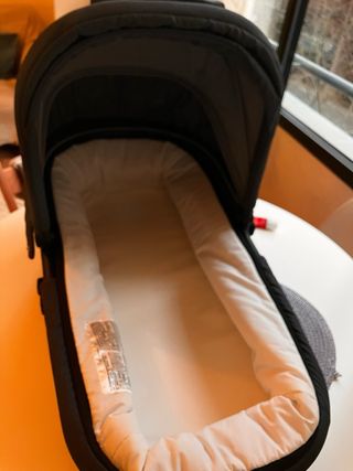 Capazo SEETY coche bebé