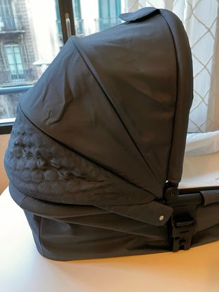 Capazo SEETY coche bebé