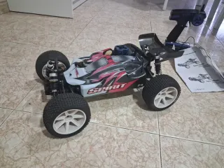 Coche RC Nitro VRX Spirit 2 Velocidades