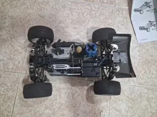 Coche RC Nitro VRX Spirit 2 Velocidades