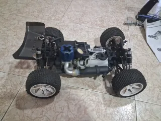 Coche RC Nitro VRX Spirit 2 Velocidades