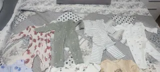 Lote Ropa Bebé ( 3-6 Meses ) en buen estado