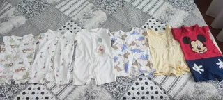 Lote Ropa Bebé ( 3-6 Meses ) en buen estado