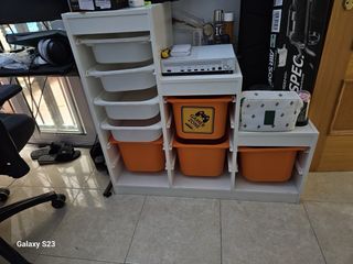 Mueble Cajonera Organizador