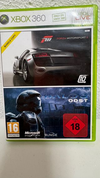 Juegos Xbox 360.  (El precio es por unidad)