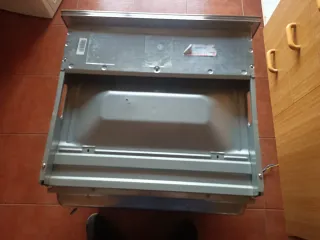 Horno Eléctrico Zanussi