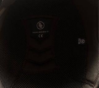 Casco equitación BR