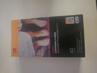 Impresora Kodak Instant Dock PD460