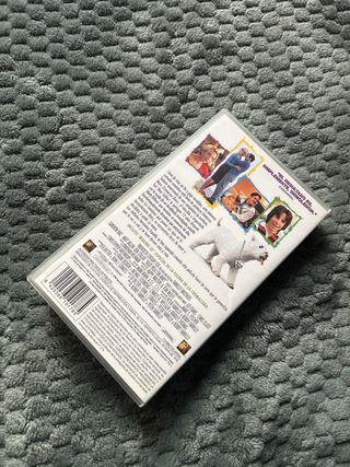 Algo Pasa con Mary - VHS