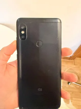 Xiaomi Redmi Note 5 Negro
