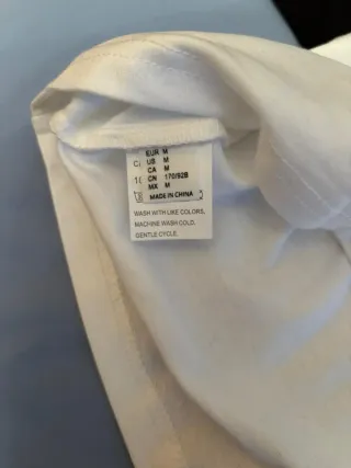 Camiseta Corteiz manga larga Talla M