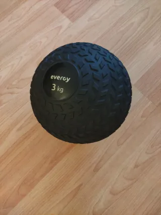 Balón medicinal 3kg Evergy