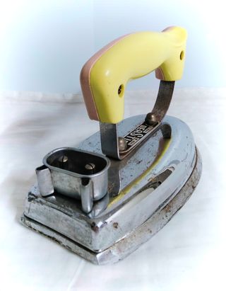 Ferro da stiro Deastir Vintage anni '60