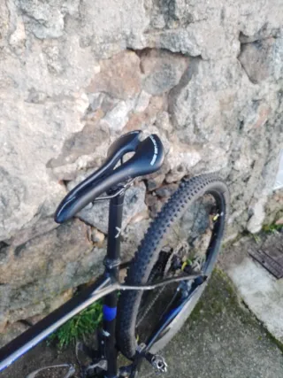 Bicicleta BTT Mérida Big 9. Talla L