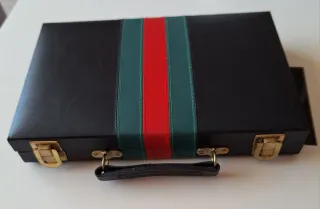 Maletín Backgammon Exclusivo