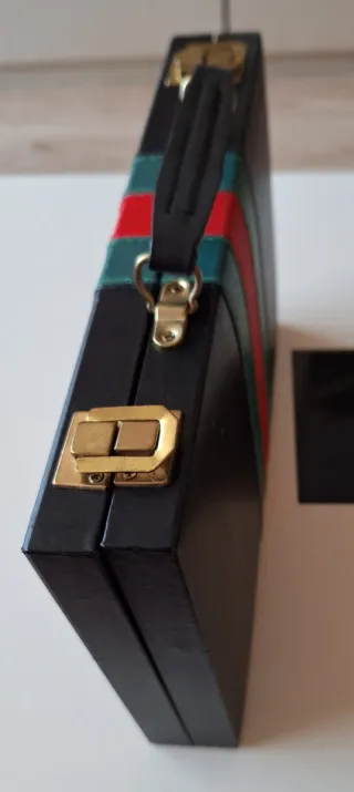 Maletín Backgammon Exclusivo