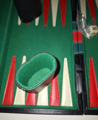 Maletín Backgammon Exclusivo