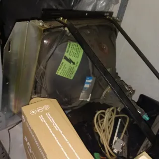 4 x Tubo CRT Arcade 20 25