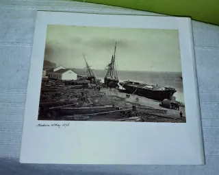 La fotografía en Canarias y Madeira la época de...