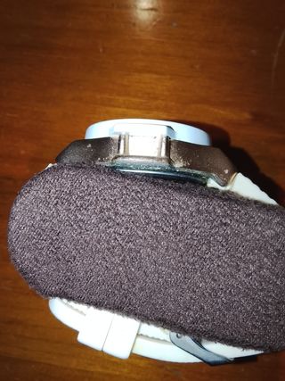 Reloj Calgary Blanco Mujer