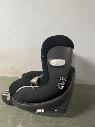 Silla coche GB Platinum 0-6 años