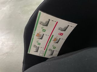 Silla coche GB Platinum 0-6 años