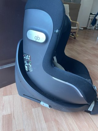 Silla coche GB Platinum 0-6 años.