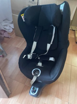 Silla coche GB Platinum 0-6 años.