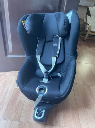 Silla coche GB Platinum 0-6 años.
