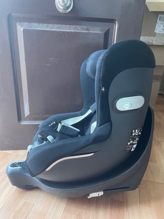 Silla coche GB Platinum 0-6 años.