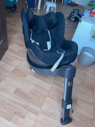 Silla coche GB Platinum 0-6 años.