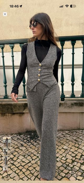 Conjunto talla l y m