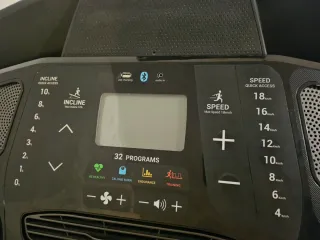 Cinta de Correr Domyos T900C