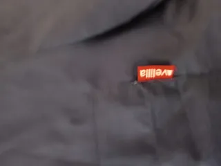 Camisa de trabajo Velilla azul