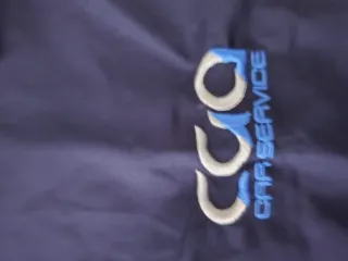 Camisa de trabajo Velilla azul