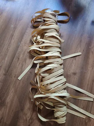 Mosquitera enrollable 2,5 cm