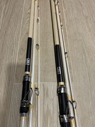 2 Cañas Surfcasting Kali  Blue Line Hibrida 4,2m