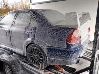 Despiece Mitsubishi Lancer Evo V