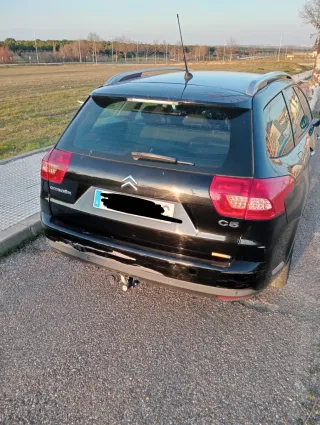 Citroen C5 2009