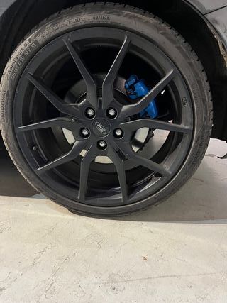 Ford Focus RS 2018 350m cv