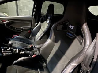 Ford Focus RS 2018 350m cv