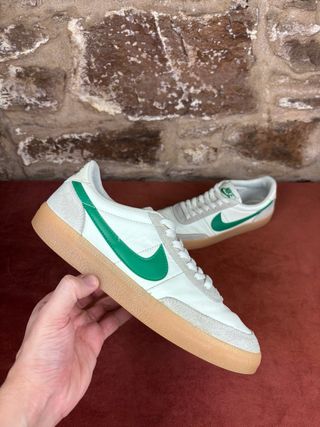 Nike Killshot Verde e Branco