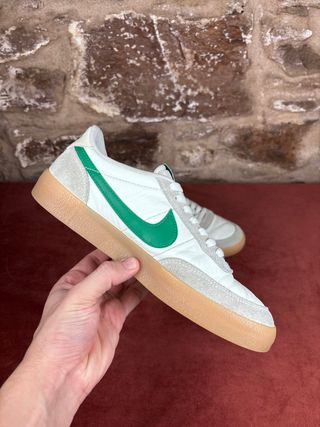 Nike Killshot Verde e Branco