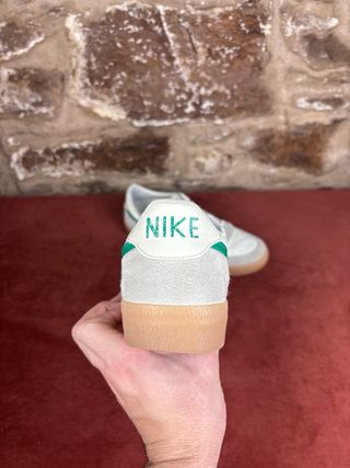 Nike Killshot Verde e Branco