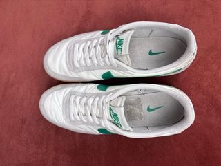 Nike Killshot Verde e Branco