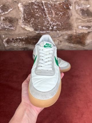 Nike Killshot Verde e Branco